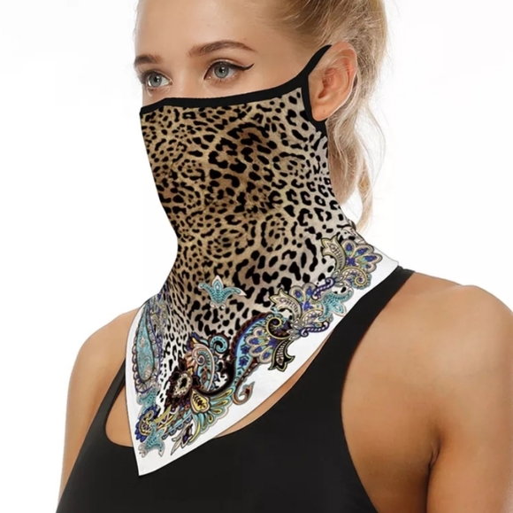 Accessories - Face Mask - Bandit Style - Reusable